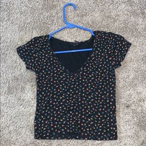 Black forever 21 top